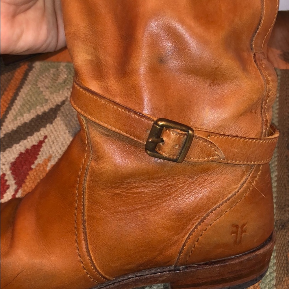 Frye dorado Riding Boot - Picture 2 of 8